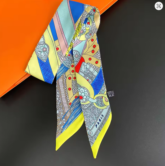 Yellow Ribbon for bag